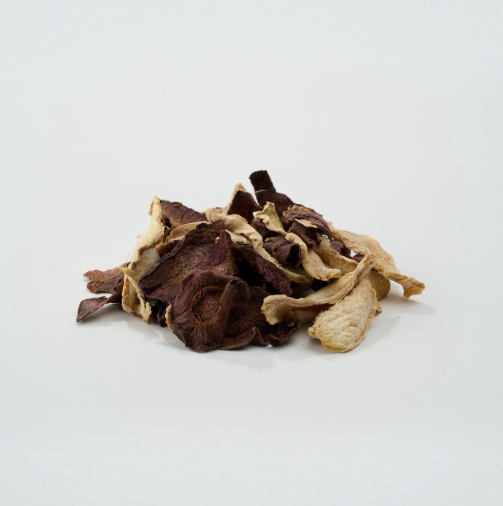 黒人参と生姜のお茶　30g