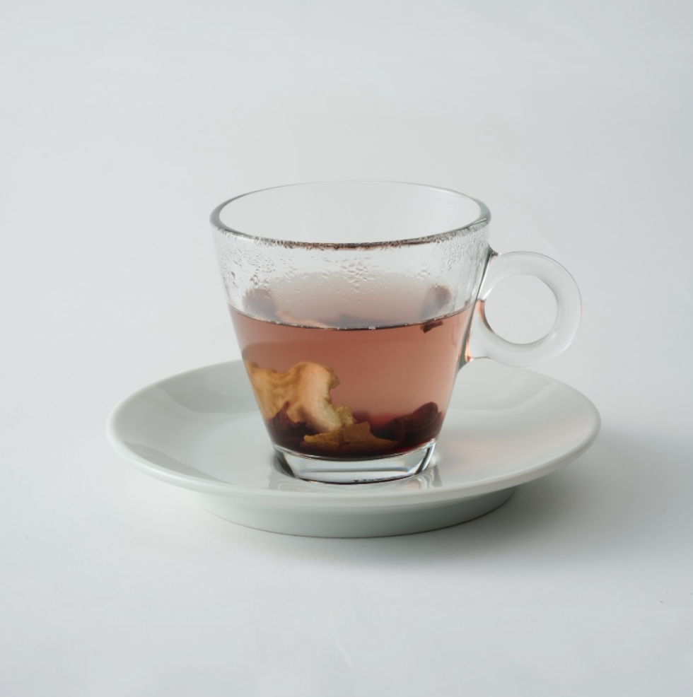 黒人参と生姜のお茶　30g